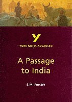 bokomslag E. M. Forster 'A Passage to India': everything you need to catch up, study and prepare for 2025 assessments and 2026 exams