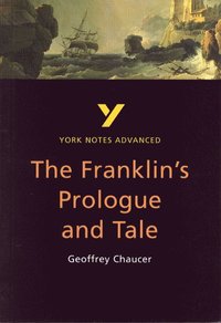 bokomslag The Franklin's Tale: York Notes Advanced - for 2026, 2027 exams