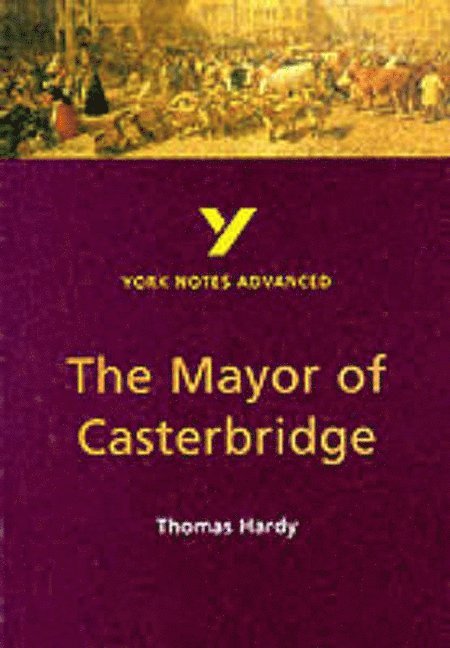 The Mayor of Casterbridge 1