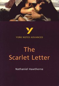 bokomslag Scarlet Letter (York Notes Advanced) English Literature Study Guide - for 2026, 2027 exams