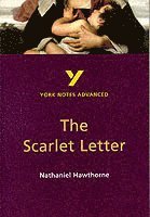 bokomslag The Scarlet Letter: York Notes Advanced everything you need to catch up, study and prepare for and 2023 and 2024 exams and assessments