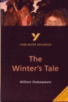 bokomslag The Winter's Tale (York Notes Advanced) English Literature Study Guide - for 2025, 2026 exams