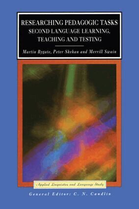 Martin Bygate, Peter Skehan, Merrill Swain - Researching Pedagogic Tasks, Häftad