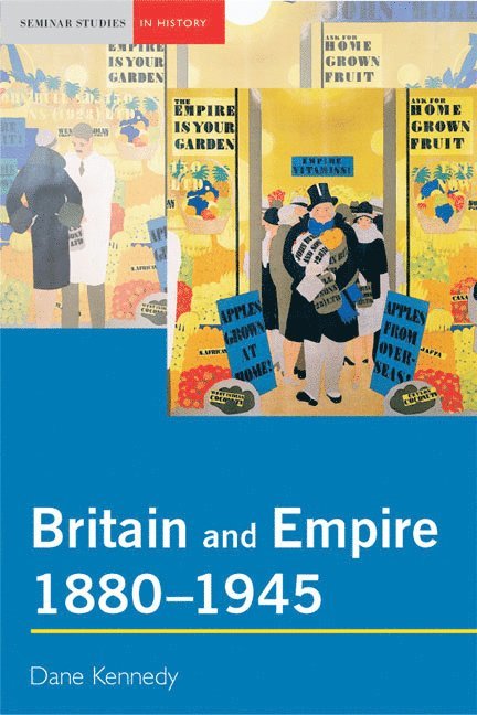 Britain and Empire, 1880-1945 1