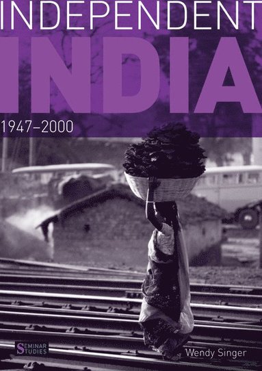 bokomslag Independent India, 1947-2000