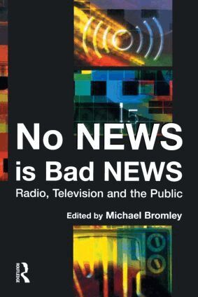 Michael Bromley, Michael Bromley - No News is Bad News, Häftad