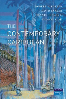 Robert B. Potter, David Barker, Thomas Klak, Denis Conway - Contemporary Caribbean, Häftad