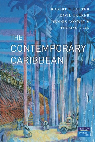 bokomslag The Contemporary Caribbean