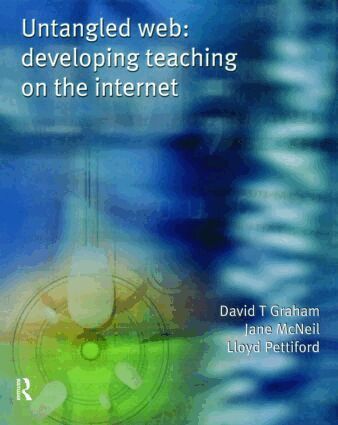 David Graham, Diane Mcneil, Lloyd (All Of Nottingham Trent University) Pettiford - Untangled Web, Häftad
