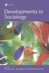 bokomslag Developments in Sociology