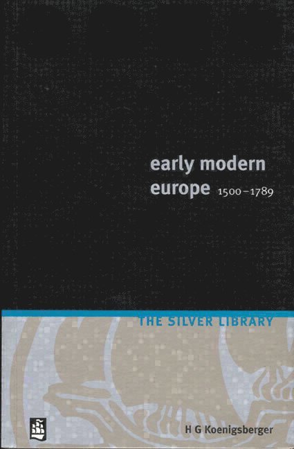 Early Modern Europe 1500-1789 1