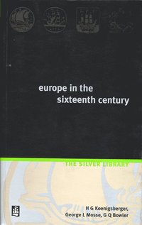 bokomslag Europe in the Sixteenth Century