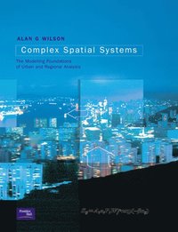 bokomslag Complex Spatial Systems