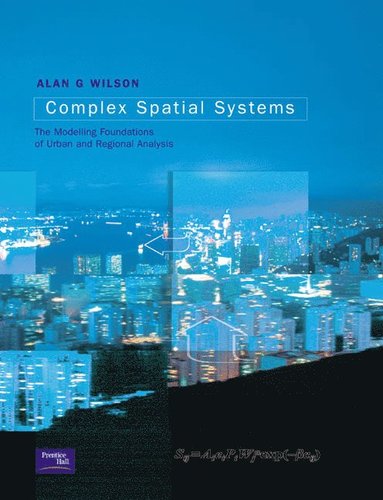 bokomslag Complex Spatial Systems