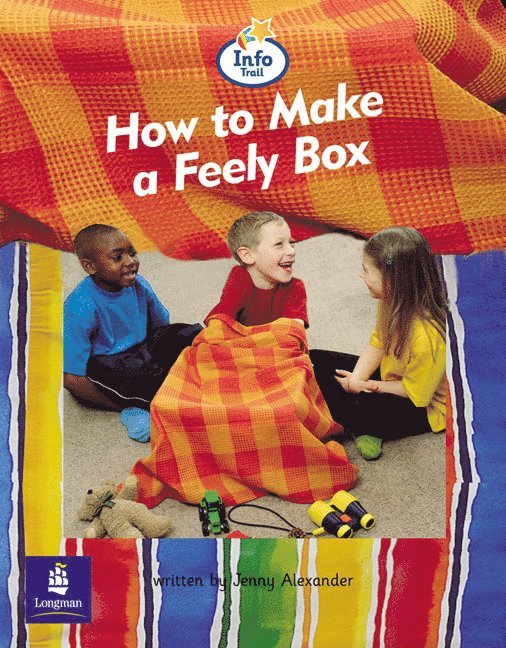 How to Make a Feely Box Info Trail Beginner Stage Non-Fiction Book 10 1