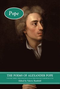 bokomslag The Poems of Alexander Pope: Volume Three