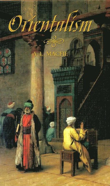 bokomslag Orientalism