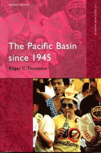 bokomslag The Pacific Basin since 1945