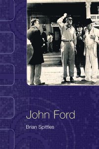 bokomslag John Ford