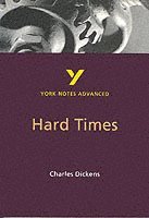 bokomslag Hard Times (York Notes Advanced) English Literature Study Guide - for 2026, 2027 exams