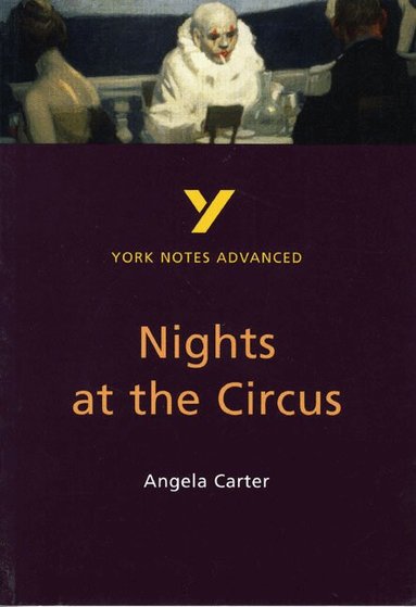 Ruth Robbins - Nights at the Circus, Häftad