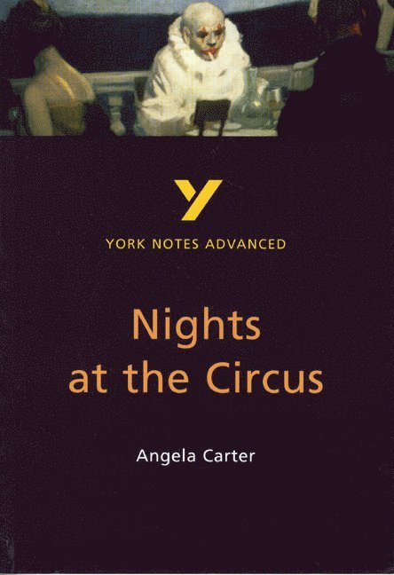 Ruth Robbins - Nights at the Circus, Häftad