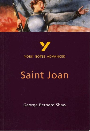 Julian Cowley - Saint Joan everything you need to catch up, study and prepare for the 2027, 2028 exams, Häftad