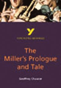bokomslag Miller's Prologue and Tale: York Notes Advanced - everything you need to study and prepare for the 2025 and 2026 exams