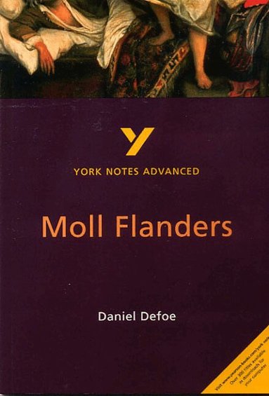 Delia Dick - Moll Flanders, Häftad