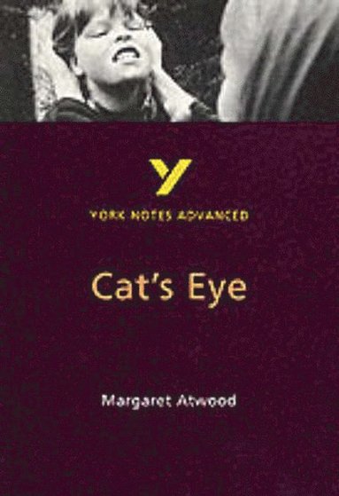 bokomslag Cat's Eye (York Notes Advanced) English Literature Study Guide - for 2026, 2027 exams