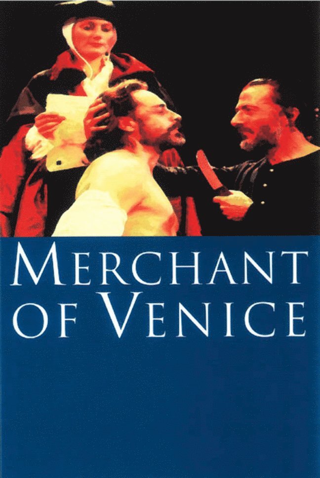 William Shakespeare, John O'Connor - Merchant of Venice, Häftad
