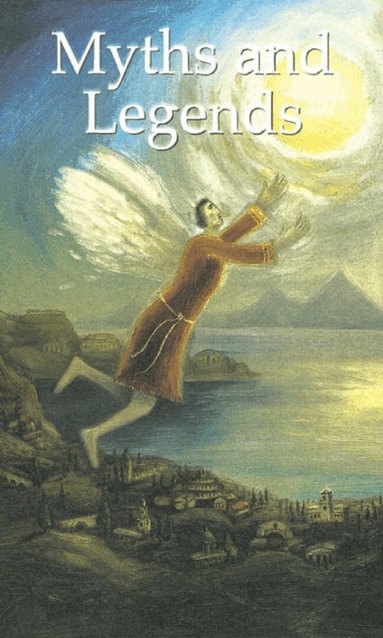 Gill Murray, Pauline Francis - Myths and Legends, Inbunden