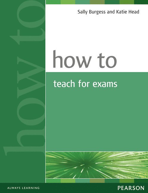 How to Teach Exams 1