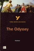 bokomslag The Odyssey: York Notes Advanced everything you need to catch up, study and prepare for and 2023 and 2024 exams and assessments