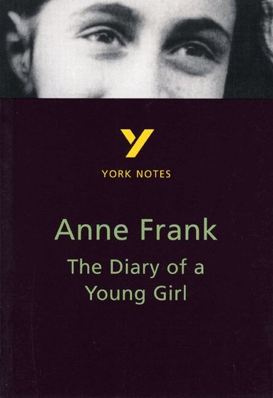 Bernard Haughey - The Diary of Anne Frank: York Notes GCSE - for 2027, 2028 exams, Häftad