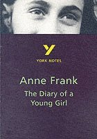 bokomslag The Diary of Anne Frank: York Notes for GCSE