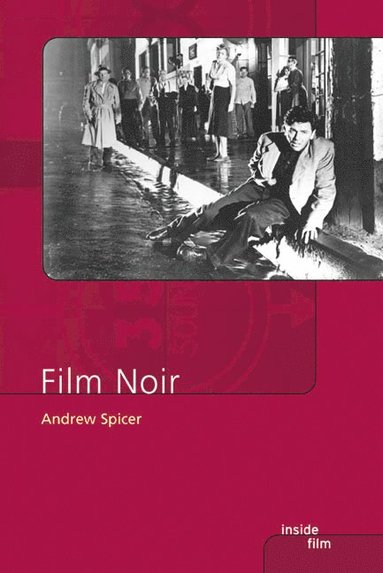 Andrew Spicer - Film Noir, Häftad