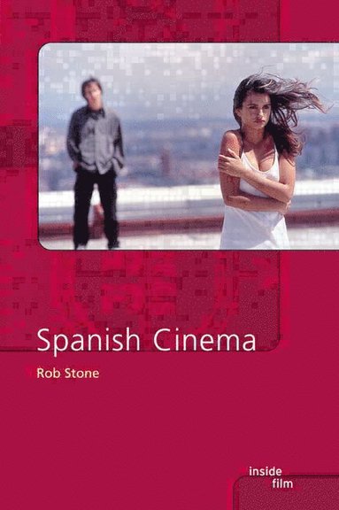 bokomslag Spanish Cinema