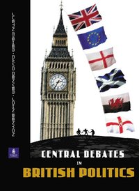 bokomslag Central Debates in British Politics