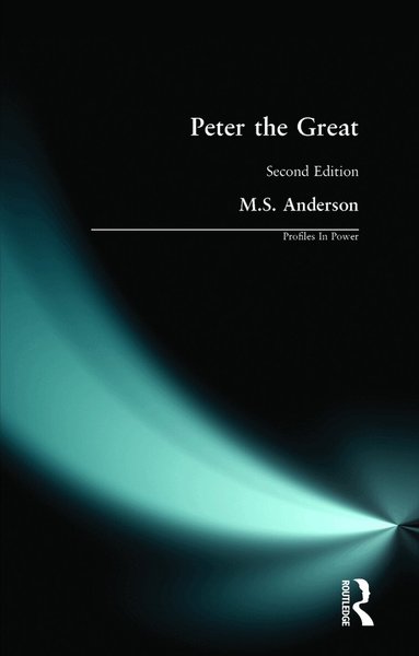 M.S. Anderson - Peter the Great, Häftad
