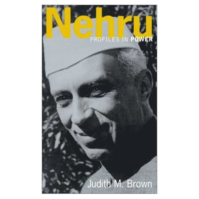 Judith M. Brown - Nehru, Häftad