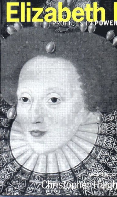bokomslag Elizabeth