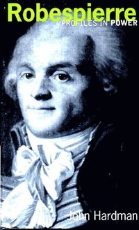 bokomslag Robespierre