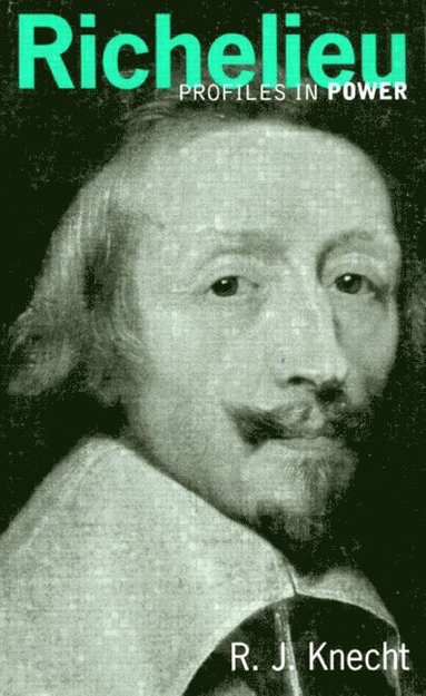 bokomslag Richelieu