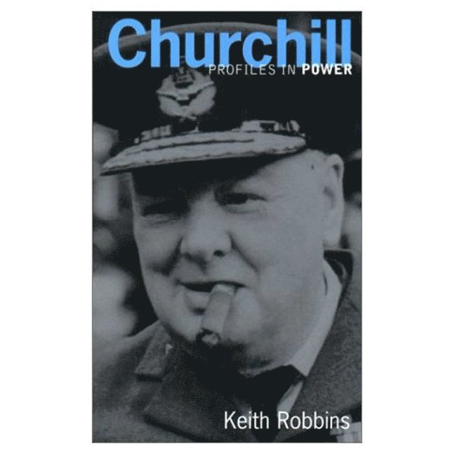 Keith Robbins - Churchill, Häftad