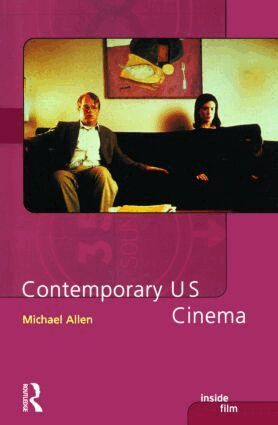 Michael Allen - Contemporary US Cinema, Häftad