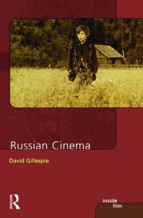 David C. Gillespie - Russian Cinema, Häftad