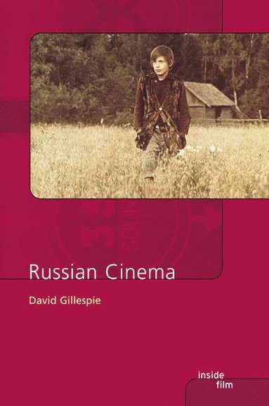 bokomslag Russian Cinema