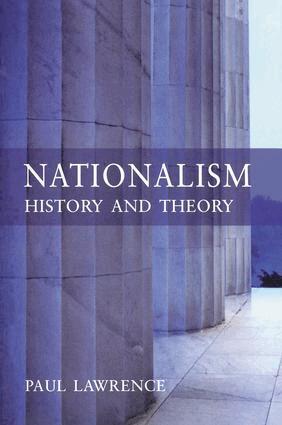 Paul Lawrence - Nationalism, Häftad