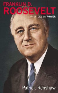 bokomslag Franklin D Roosevelt